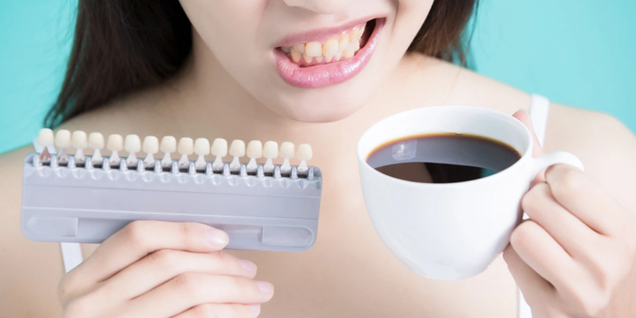 Are Some Types of Coffee More Likely to Stain Your Teeth Worcester?