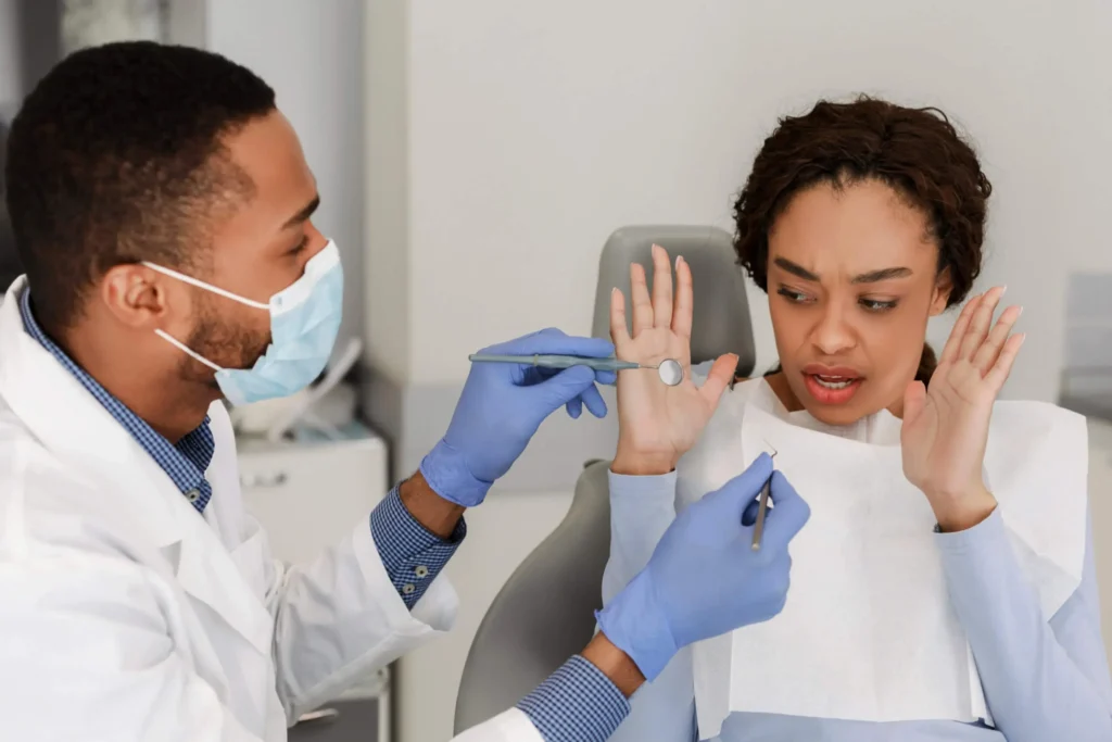 When to Seek Professional Help for Stress-Related Dental Issues Worcester