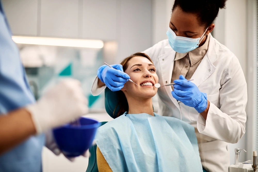 When Should You See a Dentist About Crown Complications Worcester?