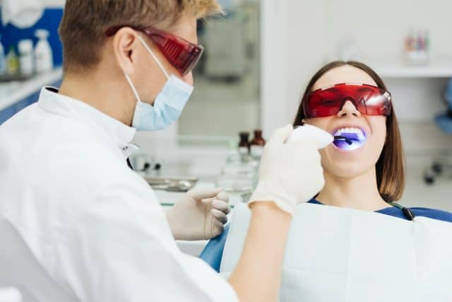 How Long Do Laser Teeth Whitening Results Last Worcester?