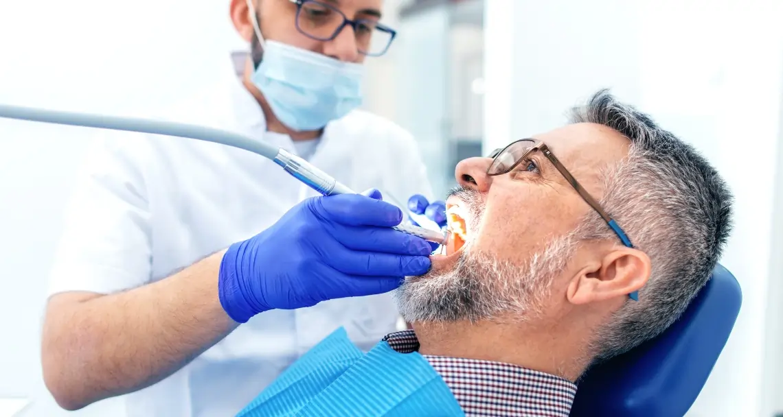 Understanding Tooth Discolouration in Later Life Worcester