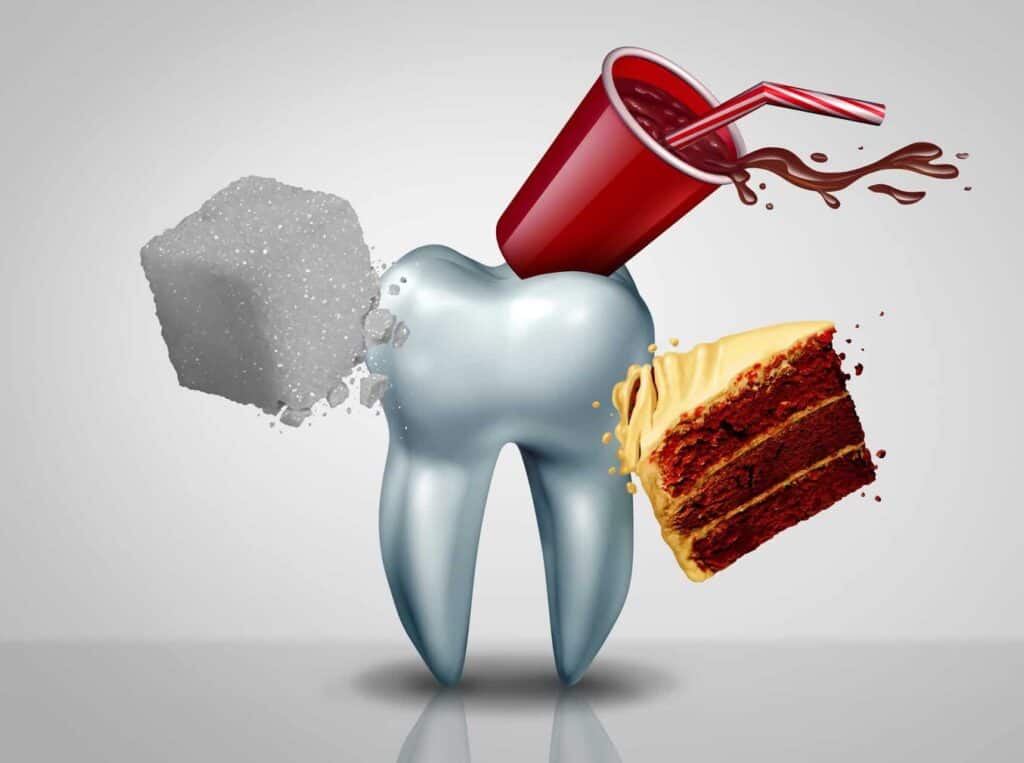 Foods That Support a Brighter, Whiter Smile Worcester